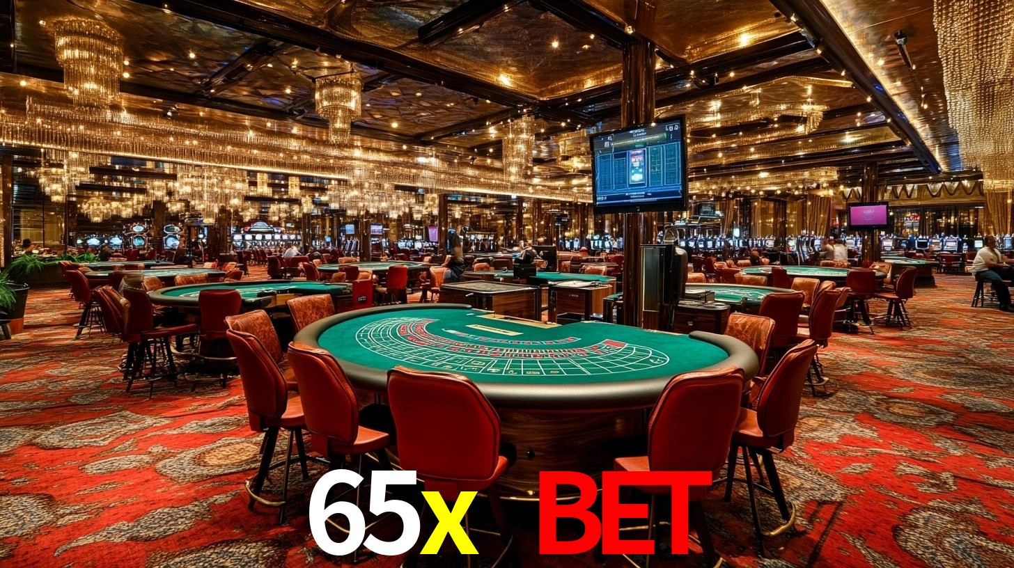 65x bet: A Experiência de Casino com Jogos de Mesa ao Vivo