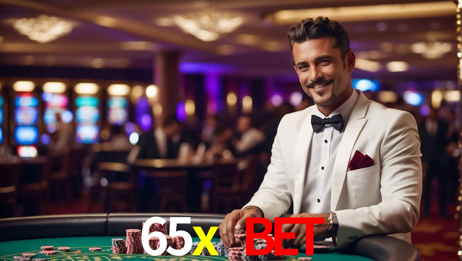 Qualificar VIP 65x bet