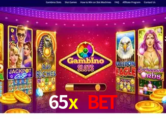 A Popularidade dos Caça-Níqueis no 65x bet