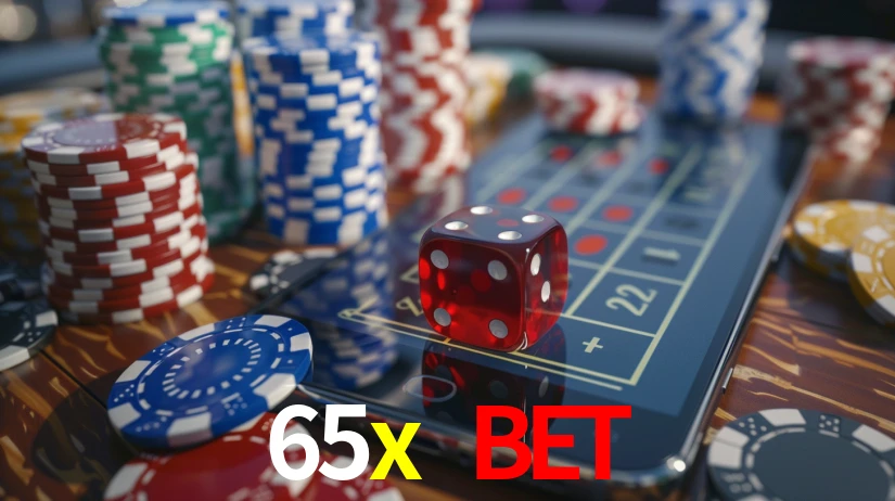 Promoções App 65x bet