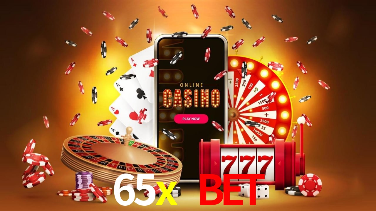 Vantagens App 65x bet