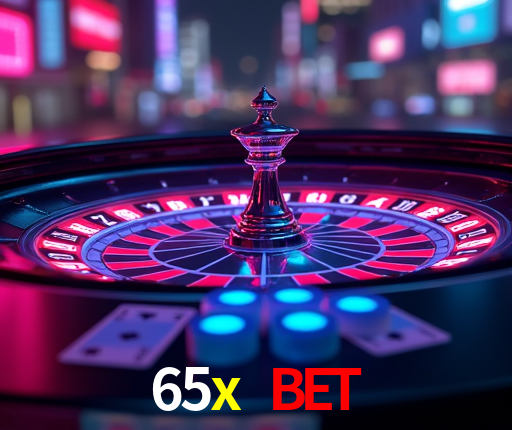 Bônus de Boas-vindas 65x bet