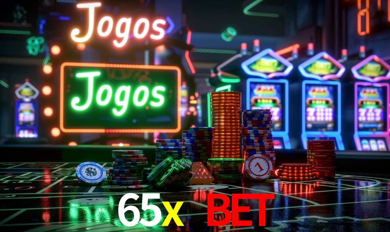 Notificações App 65x bet