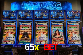 Explorando a Categoria de Eventos em Apostas na 65x bet