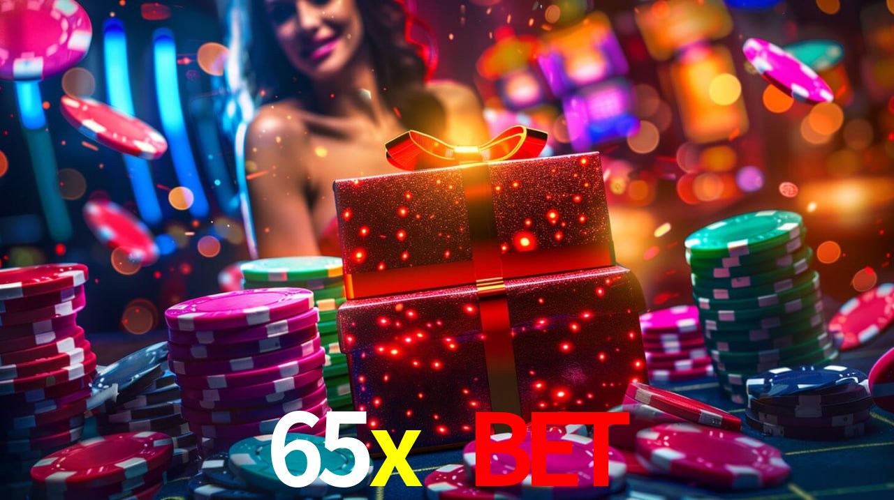 Apostas de Futebol 65x bet