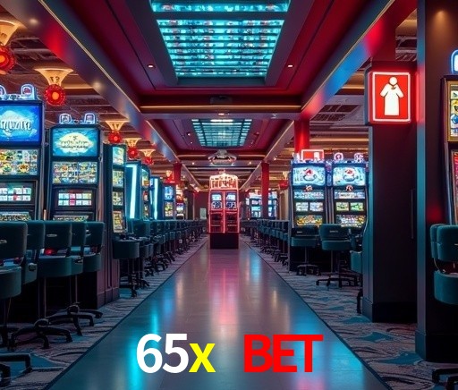 Mesa de Blackjack 65x bet