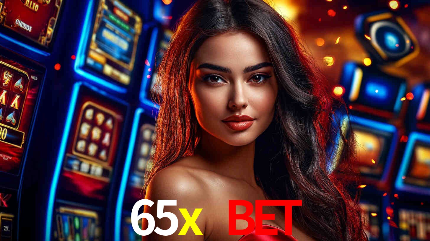 Interface do App 65x bet