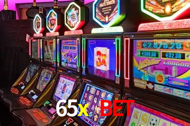 A Popularidade dos Caça-Níqueis no 65x bet